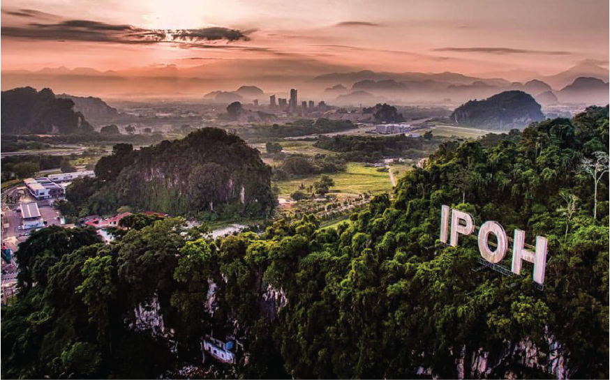 Ipoh Day Tour - Heritage & Cave Temples