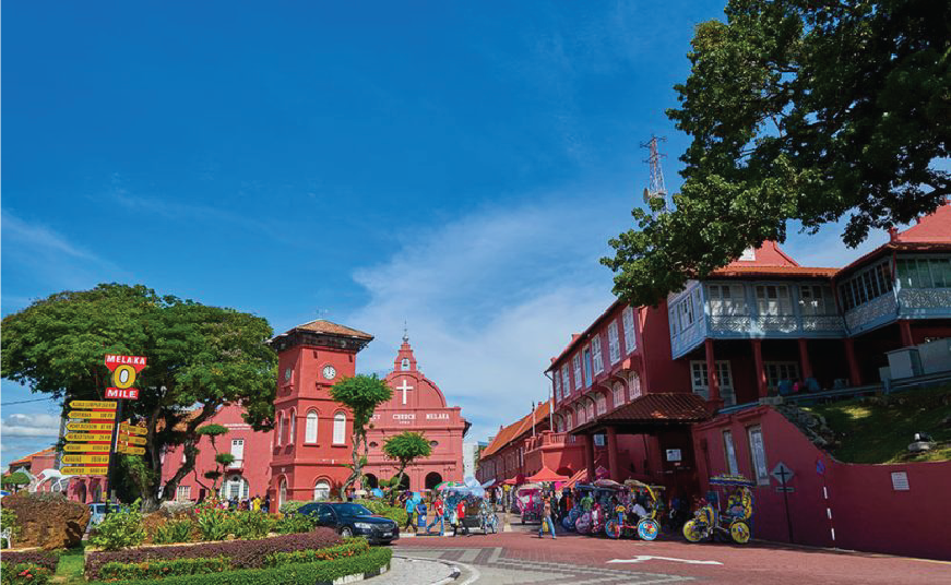 Malacca Day Tour - Heritage City