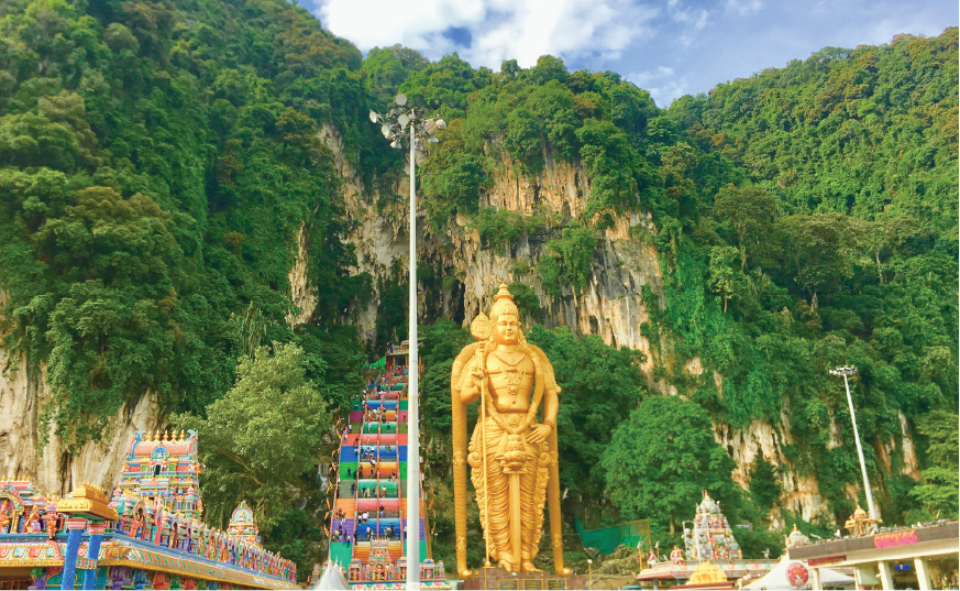Batu Caves Tour