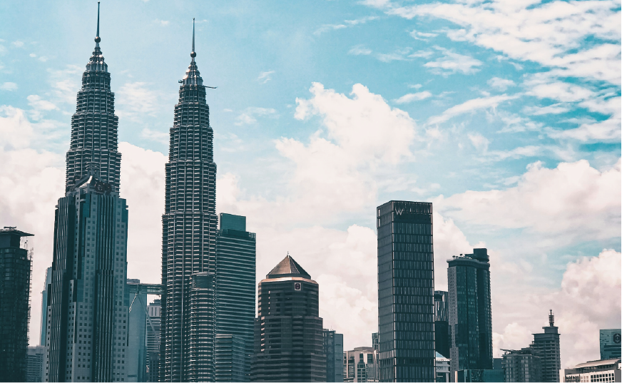 Kuala Lumpur Skyline