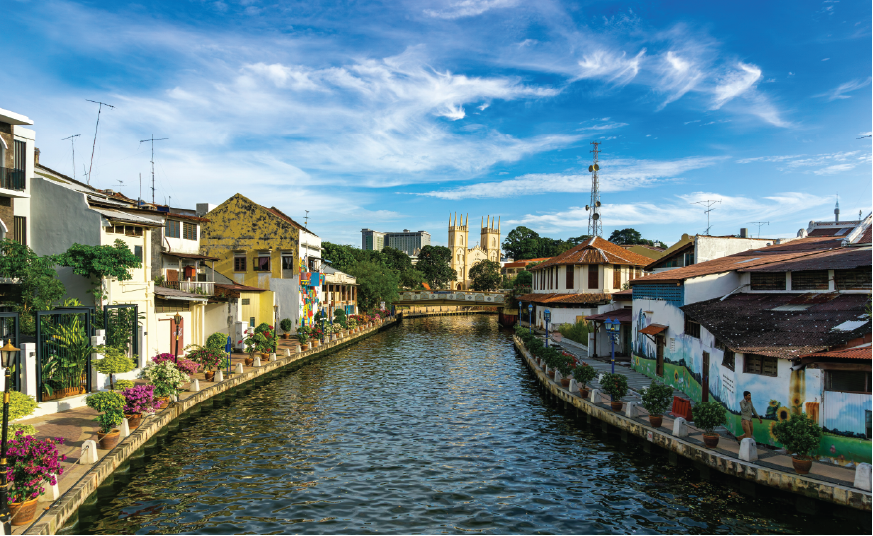 Malacca Heritage
