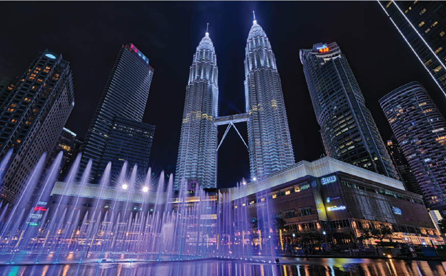 Petronas Twin Towers