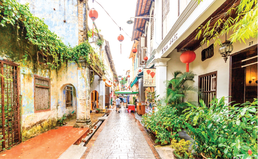 Malaysia Travel
